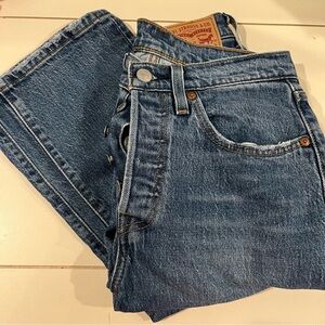 Levi’s 501 Jeans